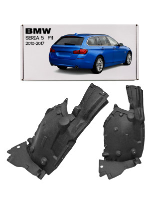 BMW SERIA 5 F11 2010-2017 IN TESSUTO PASSARUOTA ANTERIORE DESTRO PARTE POSTERIORE 51717186724 (Cod. 
