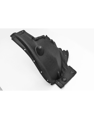 BMW X4 F26 2014-2018 IN TESSUTO PASSARUOTA ANTERIORE SINISTRO PARTE POSTERIORE 51717213643 (Cod. AP-