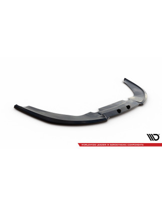 SPLITTER ANTERIORE V.2 Audi RS4 B7 (Cod. M-AU-RS4-B7-FD2G)