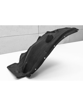 BMW X3 F25 2010-2017 IN TESSUTO PASSARUOTA ANTERIORE DESTRO PARTE POSTERIORE 51717213644 (Cod. AP-53
