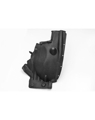 BMW X3 F25 2010-2017 IN TESSUTO PASSARUOTA ANTERIORE DESTRO PARTE POSTERIORE 51717213644 (Cod. AP-53