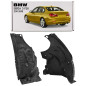 BMW SERIA 3 F30 2011-2018 IN TESSUTO PASSARUOTA ANTERIORE SINISTRO PARTE POSTERIORE 51717260699 (Cod