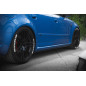 Diffusori minigonne Audi RS4 B7 (Cod. M-AU-RS4-B7-SD1G)