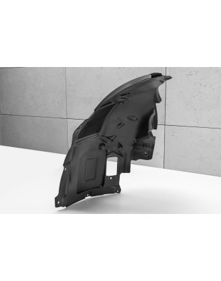 BMW SERIA 3 F30 2011-2018 PASSARUOTA ANTERIORE SINISTRO PARTE ANTERIORE 51717260725 (Cod. AP-53978_A