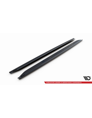 Diffusori minigonne Audi RS4 B7 (Cod. M-AU-RS4-B7-SD1G)
