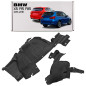 BMW X5 F15 F85 2013-2018 IN TESSUTO PASSARUOTA ANTERIORE DESTRO PARTE POSTERIORE 51717291198 (Cod. A