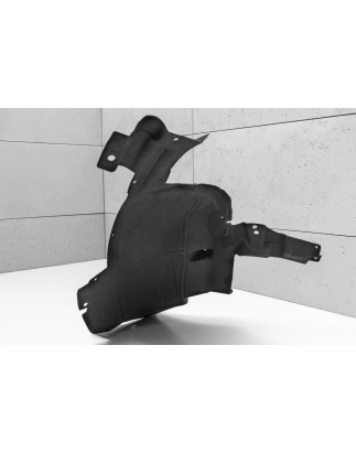 BMW X5 F15 F85 2013-2018 IN TESSUTO PASSARUOTA ANTERIORE DESTRO PARTE POSTERIORE 51717291198 (Cod. A