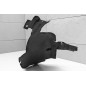 BMW X5 F15 F85 2013-2018 IN TESSUTO PASSARUOTA ANTERIORE DESTRO PARTE POSTERIORE 51717291198 (Cod. A