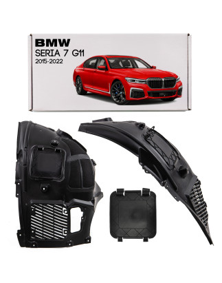 BMW SERIA 7 G11 2015-2022 PASSARUOTA ANTERIORE DESTRO PARTE ANTERIORE 51717340194 (Cod. AP-53982_A4x