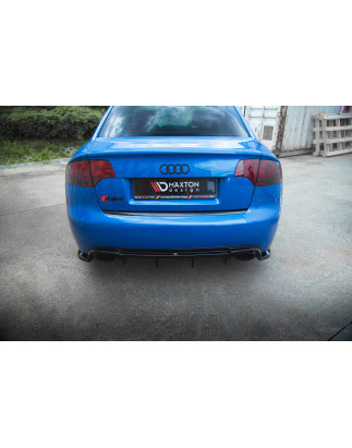 Sottoparaurti posteriore Audi RS4 B7 (Cod. M-AU-RS4-B7-RS1G)