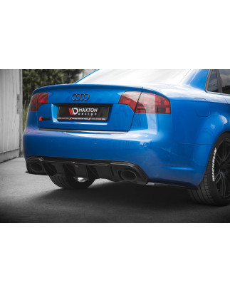 Sottoparaurti posteriore Audi RS4 B7 (Cod. M-AU-RS4-B7-RS1G)