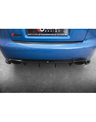 Sottoparaurti posteriore Audi RS4 B7 (Cod. M-AU-RS4-B7-RS1G)