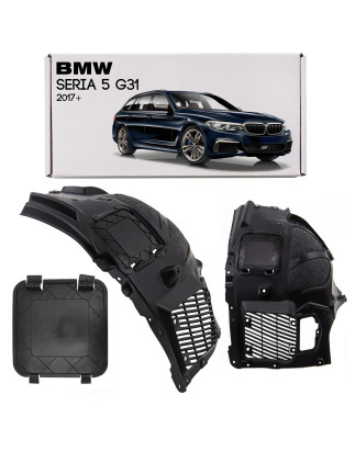 BMW SERIA 5 G31 2017+ PASSARUOTA ANTERIORE DESTRO PARTE ANTERIORE 51717340786 (Cod. AP-53984_A4x4)