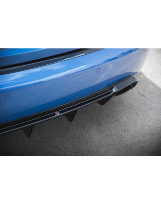 Sottoparaurti posteriore Audi RS4 B7 (Cod. M-AU-RS4-B7-RS1G)
