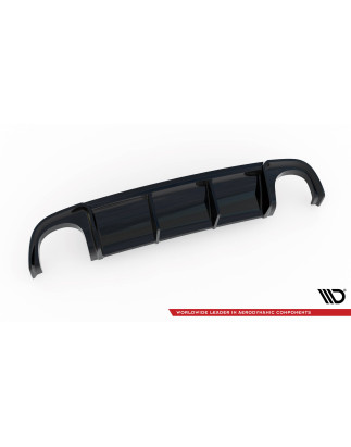 Sottoparaurti posteriore Audi RS4 B7 (Cod. M-AU-RS4-B7-RS1G)