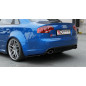 Splitters posteriori laterali V.1 Audi RS4 berlina B7 (Cod. M-AU-RS4-B7-RSD1G)
