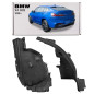 BMW X4 G02 2018+ IN TESSUTO PASSARUOTA ANTERIORE SINISTRO PARTE POSTERIORE 51717394815 (Cod. AP-5404
