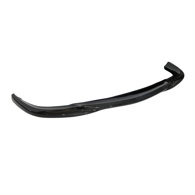 Spoiler Anteriore In Carbonio Mercedes W211 Look AMG E55 02-06 (Cod. E-TCM0155)