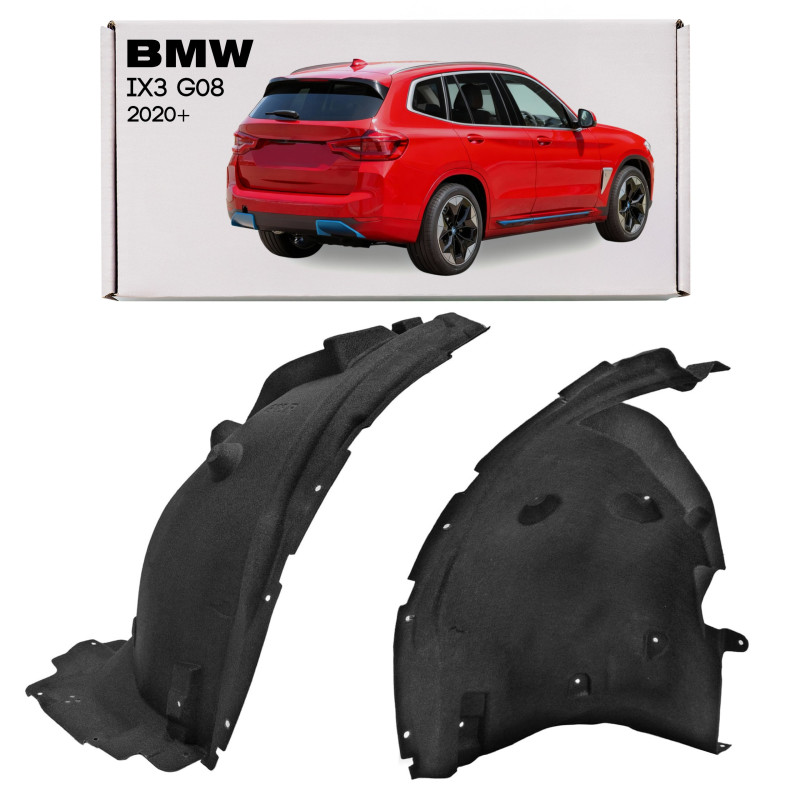 BMW IX3 G08 2020+ IN TESSUTO PASSARUOTA ANTERIORE DESTRO PARTE POSTERIORE 51717394816 (Cod. AP-53988