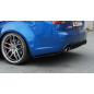 Splitters posteriori laterali V.1 Audi RS4 berlina B7 (Cod. M-AU-RS4-B7-RSD1G)