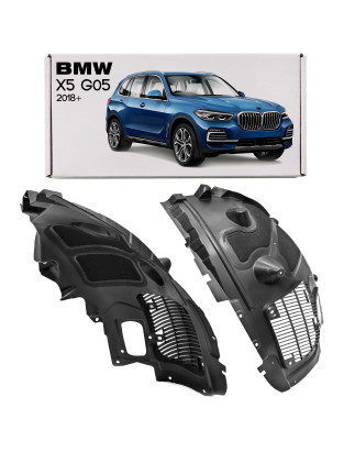 BMW X5 G05 2018+ PASSARUOTA ANTERIORE DESTRO PARTE ANTERIORE 51717424906 (Cod. AP-53989_A4x4)