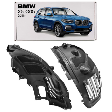 BMW X5 G05 2018+ PASSARUOTA ANTERIORE DESTRO PARTE ANTERIORE 51717424906 (Cod. AP-53989_A4x4)