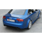 Splitters posteriori laterali V.1 Audi RS4 berlina B7 (Cod. M-AU-RS4-B7-RSD1G)