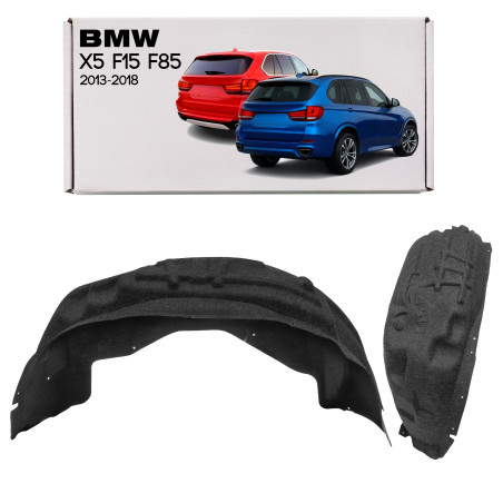 BMW X5 F15 F85 2013-2018 IN TESSUTO PASSARUOTA POSTERIORE DESTRO 51487290670 (Cod. AP-54012_A4x4)