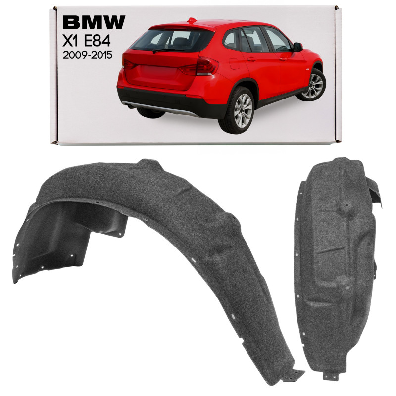 BMW X1 E84 2009-2015 IN TESSUTO PASSARUOTA POSTERIORE DESTRO 51712990088 (Cod. AP-54014_A4x4)