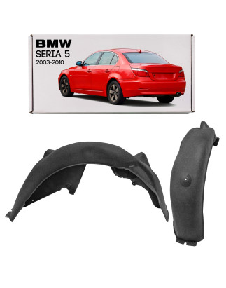 BMW SERIA 5 E60 berlina 2003-2010 IN TESSUTO PASSARUOTA POSTERIORE SINISTRO 51717033751 (Cod. AP-540
