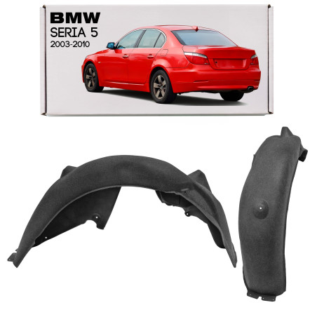 BMW SERIA 5 E60 berlina 2003-2010 IN TESSUTO PASSARUOTA POSTERIORE SINISTRO 51717033751 (Cod. AP-540