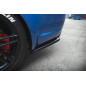Splitters posteriori laterali V.2 Audi RS4 berlina B7 (Cod. M-AU-RS4-B7-RSD2G)