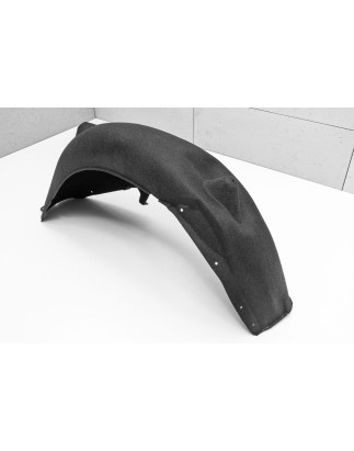 BMW SERIA 5 E60 berlina 2003-2010 IN TESSUTO PASSARUOTA POSTERIORE SINISTRO 51717033751 (Cod. AP-540