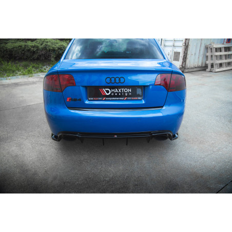 Splitters posteriori laterali V.2 Audi RS4 berlina B7 (Cod. M-AU-RS4-B7-RSD2G)
