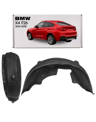 BMW X4 F26 2014-2018 IN TESSUTO PASSARUOTA POSTERIORE SINISTRO 51717213649 (Cod. AP-54054_A4x4)