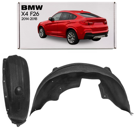 BMW X4 F26 2014-2018 IN TESSUTO PASSARUOTA POSTERIORE SINISTRO 51717213649 (Cod. AP-54054_A4x4)