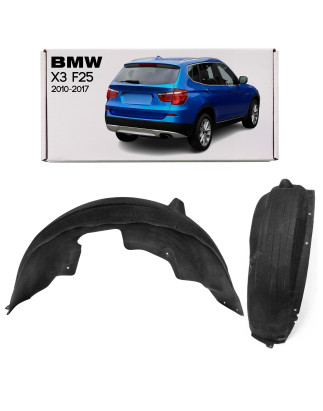 BMW X3 F25 2010-2017 IN TESSUTO PASSARUOTA POSTERIORE DESTRO 51717213650 (Cod. AP-54022_A4x4)