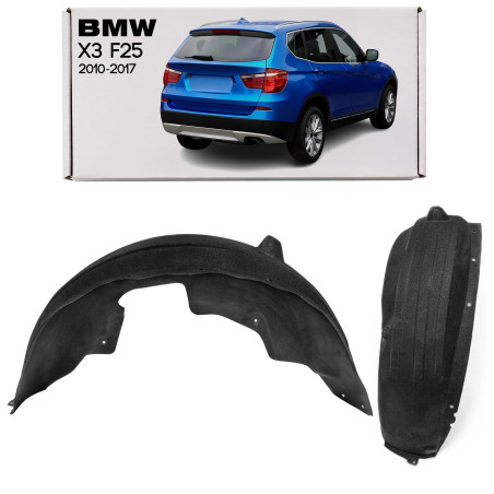 BMW X3 F25 2010-2017 IN TESSUTO PASSARUOTA POSTERIORE DESTRO 51717213650 (Cod. AP-54022_A4x4)