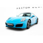 SPLITTER ANTERIORE V.1 Porsche 911 Carrera 991 Facelift (Cod. M-PO-911-991-FD1G+FD1RG)
