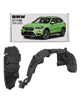 BMW X1 F48 2015-2022 IN TESSUTO PASSARUOTA POSTERIORE SINISTRO 51717346041 (Cod. AP-54030_A4x4)
