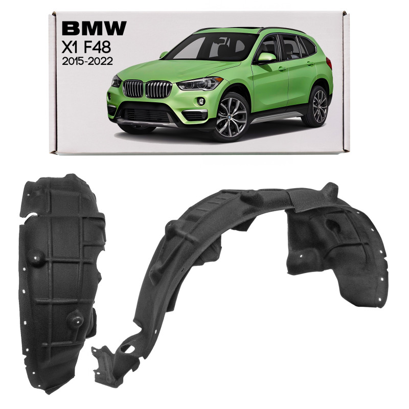 BMW X1 F48 2015-2022 IN TESSUTO PASSARUOTA POSTERIORE SINISTRO 51717346041 (Cod. AP-54030_A4x4)