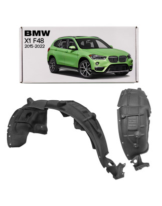 BMW X1 F48 2015-2022 IN TESSUTO PASSARUOTA POSTERIORE DESTRO 51717346042 (Cod. AP-54031_A4x4)