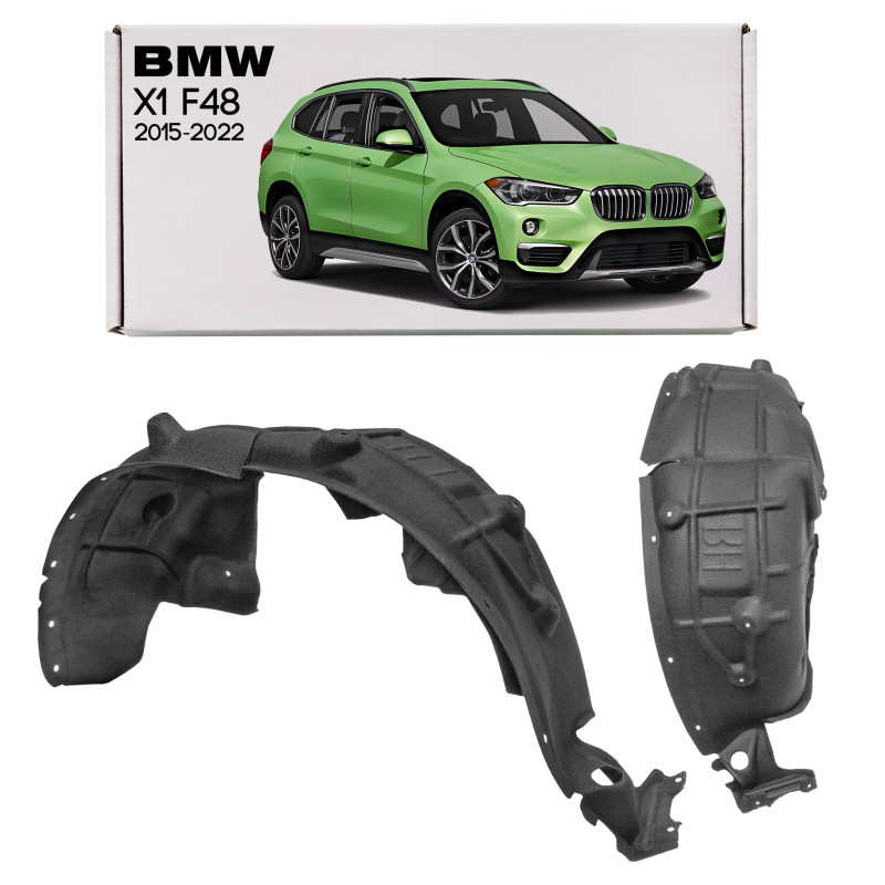 BMW X1 F48 2015-2022 IN TESSUTO PASSARUOTA POSTERIORE DESTRO 51717346042 (Cod. AP-54031_A4x4)