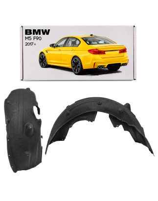 BMW M5 F90 2017+ IN TESSUTO PASSARUOTA POSTERIORE SINISTRO 51717351455 (Cod. AP-54032_20251204132152