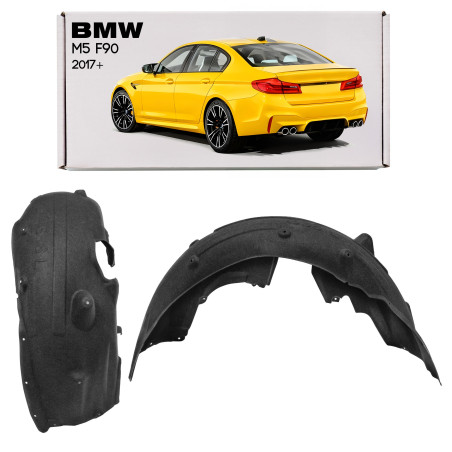 BMW M5 F90 2017+ IN TESSUTO PASSARUOTA POSTERIORE SINISTRO 51717351455 (Cod. AP-54032_20251204132152