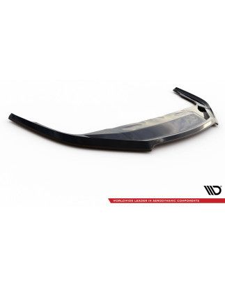 SPLITTER ANTERIORE V.1 Porsche 911 Carrera 991 Facelift (Cod. M-PO-911-991-FD1G+FD1RG)