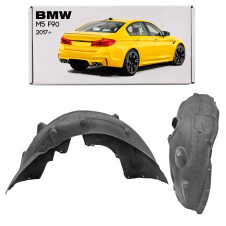 BMW M5 F90 2017+ IN TESSUTO PASSARUOTA POSTERIORE DESTRO 51717351456 (Cod. AP-54033_20251204132249_A