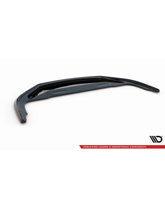 SPLITTER ANTERIORE V.1 Porsche 911 Carrera 991 Facelift (Cod. M-PO-911-991-FD1G+FD1RG)