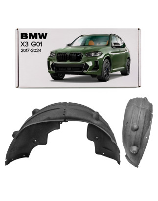 BMW X3 G01 2017-2024 IN TESSUTO PASSARUOTA POSTERIORE SINISTRO 51717394817 (Cod. AP-54034_A4x4)