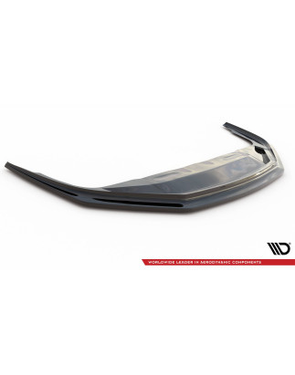 SPLITTER ANTERIORE V.2 Porsche 911 Carrera 991 Facelift (Cod. M-PO-911-991-FD2G+FD2RG)
